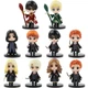 Фігурка чибі Гаррі Поттер Северус Снейп Harry Potter Severus Snape 7 см FCH HP SS 7 - зображення 4