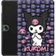 Чохол для Oppo Pad Neo Kuromi Purple Skull (57457) - зображення 1