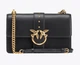 Сумка Pinko Classic Love Bag One Simply чёрная - изображение 1