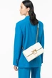 Сумка Pinko Classic Love Bag One Simply белая - изображение 8