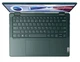 Ноутбук Lenovo Yoga 6 13ABR8 (83B2007BFR) Dark Teal - изображение 3