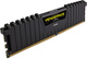 Pamięć Corsair DDR4-4000 16384MB PC4-32000 (Kit of 2x8192) Vengeance LPX Black (CMK16GX4M2Z4000C18) - obraz 3