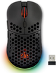 Игровая беспроводная мышь G-LAB Kult Beryllium Black Factory Recertified g9 - изображение 1