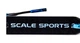 Трюковый самокат Scale Sports Adrenaline HIC 110 мм Синий - изображение 4