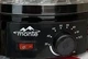 Сушилка для овощей и фруктов мяса рыбы электрическая Monte MT-1661 400 Вт 6 лотков грибы ягоды 2 сита - изображение 2