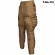 Штаны, брюки Mil-Tec 10516819 Chimera Combat Pants - coyote размер S - изображение 2