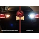 Светодиодные лампы W16W Led для заднего хода Carlamp 3G-Series (T15(W16W)-W) - изображение 7
