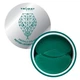 Гідрогелеві ліфтинг-патчі зі зміїним пептидом TRIMAY Emerald Syn-Ake Peptide Lifting Eye Patch - зображення 1
