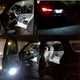 Світлодіодні автолампи C5W Led cофітка Carlamp+canbus Т11x39 мм (SJ-K6-39мм) - зображення 2
