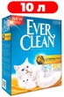 Наповнювач для котів ароматизований грудкуючий Ever Clean Litterfree Paws Clumping 10л - зображення 1