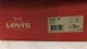 Кеди Levi's Turner Color: Black US9.5 EU43 27.5CM - изображение 6