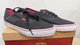 Кеди Levi's Monterey Canvas Denim Color: Black/Fuchsia US9.5 EU41 26.5CM - изображение 1