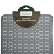 Килимок для кухонної мийки Eco Fabric 31*27 см ЛОЗА, сірий (3127-001) - зображення 3