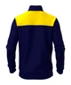 Спортивная олимпийка RIGO UNIVERSAL Navyblue-Yellow XL - изображение 3
