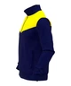 Спортивная олимпийка RIGO UNIVERSAL Navyblue-Yellow XL - изображение 4