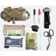 Подсумок для аптечки UTactic® 4 Side Slide First Aid Kit Multicam - изображение 14