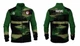 Спортивная олимпийка RIGO HAKI Black-Khaki S - изображение 2