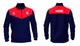 Спортивная олимпийка RIGO UNIVERSAL Navyblue-Red 3XL - изображение 2