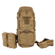 Рюкзак тактичний 5.11 Tactical RUSH100 Backpack L/XL Kangaroo - зображення 9