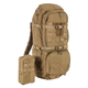 Рюкзак тактичний 5.11 Tactical RUSH100 Backpack S/M Kangaroo - зображення 12