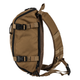 Сумка-рюкзак однолямкова 5.11 Tactical RAPID SLING PACK 10L Kangaroo - зображення 5