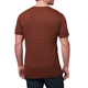 Футболка з малюнком 5.11 Tactical® Triblend Legacy Short Sleeve Tee L Bronze - зображення 2