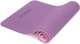 Коврик спортивный Cornix TPE 183 x 61 x 0.6 см для йоги и фитнеса XR-0007 Plum/Rose - изображение 4