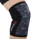 Наколенники для приседаний (2шт) CROSSFIT KNEECAP EZOUS (неопрен (SCR), толщ. вид 5мм, р-р M(35-38см) (A-05_Камуфляж серый_M) - изображение 4