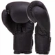 Перчатки боксерские кожаные Zelart VL-3074 (размер 10oz, цвет черный) - изображение 2