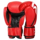Перчатки боксерские PU Zelart SHARP MA-5315 (размер 8 oz, красный) - изображение 2