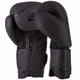 Перчатки боксерские кожаные Zelart Pro (размер 10oz, Черный) (VL-3149_Черный_10_унции) - изображение 2