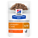 Консервированный корм Hill's PD Feline S/D Chicken Влажный корм для кошек, уход за мочевыделительной системой, с курицей 85 г (607296) - изображение 1