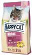 Сухой корм Happy Cat Minkas Sterilised Полнорационный сухой корм для стерилизованных кошек 10 кг (70409) - изображение 1