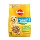 Сухий корм Pedigree Adult Сухий корм для дорослих собак з домашньою птицею та овочами 2,6 кг (5998749144961) - зображення 1