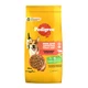 Сухой корм Pedigree Adult Mini говядина и овощи для взрослых собак малых пород 12 кг (5998749120910) - изображение 2