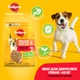 Сухой корм Pedigree Adult Mini говядина и овощи для взрослых собак малых пород 12 кг (5998749120910) - изображение 5