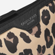 Жіноча косметичка Gillian Jones Urban Travel Makeup Bag Leopard Різнокольорова (5713982008692) - зображення 3