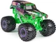 Джип-внедорожник монстр трак Дракон Монстр Джем 1:24 Grave Digger Monster Jam 6056371/20143051 - изображение 2