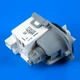 Насос (помпа) Askoll Mod. R050 / M220 / M221 для стиральной машины (1322082007) - изображение 3