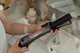 Фен-щетка для волос ARDESTO Brush Pink Touch 1200Вт LED-дисплей/4 насадки Серый с розовым (HD-CR300PT) - изображение 10