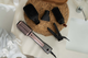 Фен-щетка для волос ARDESTO Brush Pink Touch 1200Вт LED-дисплей/4 насадки Серый с розовым (HD-CR300PT) - изображение 12