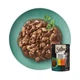 Консервированный корм Sheba Select Slices с курицей и говядиной в соусе 85 г (4770608257088) - изображение 2