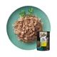 Консервированный корм Sheba Fine Flakes с курицей в желе 85 г (4770608257224) - изображение 2