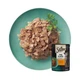 Консервированный корм Sheba Fine Flakes с индейкой в желе 85 г (4770608257231) - изображение 2
