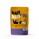 Консервированный корм Half&Half Влажный корм для стерилизованных кошек, кусочки с тунцом в соусе, пауч 100 г (1111175743) - изображение 1