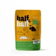 Консервированный корм Half&Half Влажный корм для стерилизованных кошек, кусочки с индейкой в желе, пауч 100 г (1111175744) - изображение 1