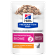 Консервированный корм Hill's PD Feline Gastrointestinal Biome Chicken Влажный корм для кошек при заболеваниях желудочно-кишечного тракта, с курицей 85 г (607295) - изображение 1