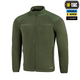 M-Tac куртка Combat Fleece Polartec Jacket Army Olive L/R - зображення 1