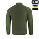 M-Tac куртка Combat Fleece Polartec Jacket Army Olive L/R - зображення 4