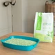 Наполнители Essence Tofu Наполнитель для кошачьего туалета, с ароматом зеленого чая 6 л (1111169976) - изображение 2